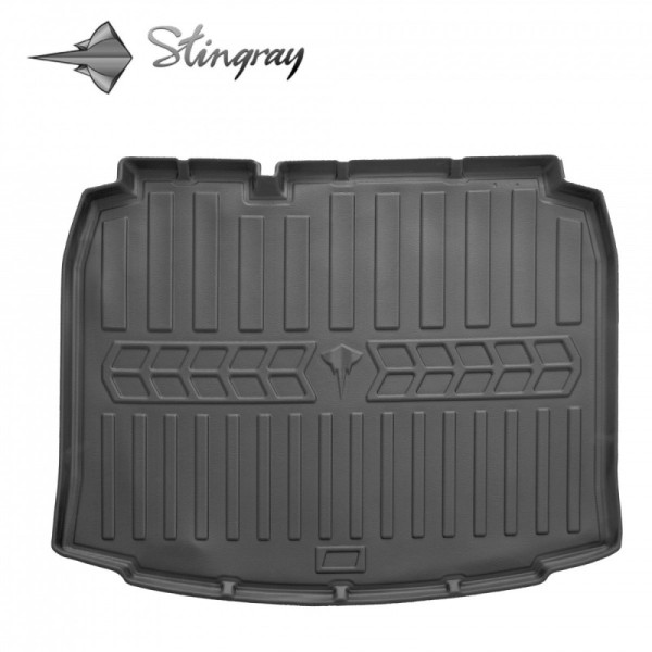 Kummist pagasiruumi matt SUZUKI SX4 III S-Cross alates 2021a. (also hybrid, alumine osa)