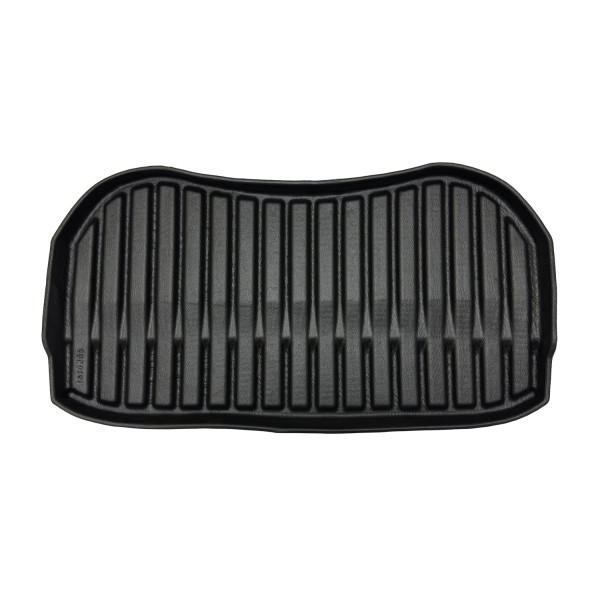Kummist pagasiruumi matt Tesla Model 3 2017-2023a., (front mat, 4 wheel drive)