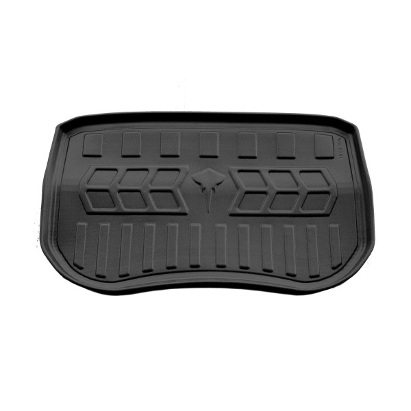 Kummist pagasiruumi matt Tesla Model 3 Highland alates 2023a. (front mat, 2 wheel drive)