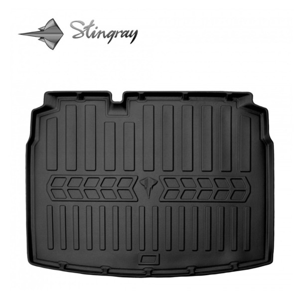 Kummist pagasiruumi matt VOLKSWAGEN Golf VI 2008-2012a. (hatchback, alumine osa)