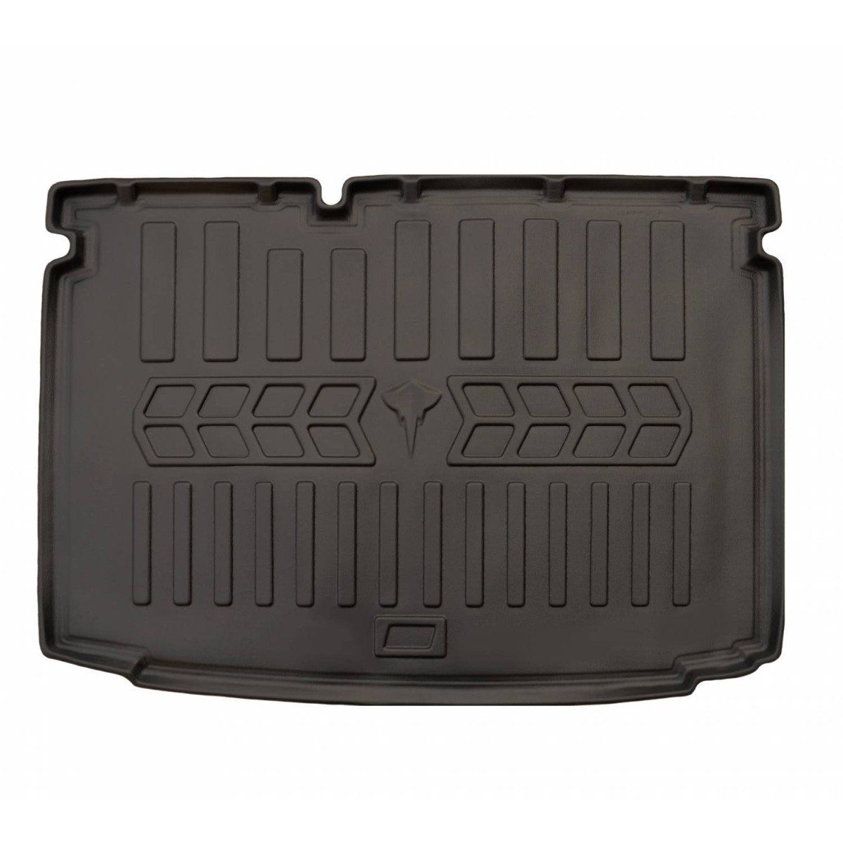 Kummist pagasiruumi matt VOLKSWAGEN Polo V 2009-2017a. (hatchback / alumine osa) Kummist pagasiruumi matt VOLKSWAGEN Polo V 2009-2017a. (hatchback / alumine osa)