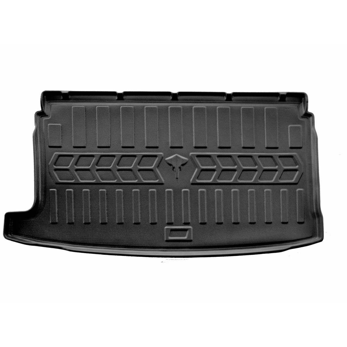 Kummist pagasiruumi matt VOLKSWAGEN Polo V 2009-2017a. (hatchback / ülemine osa) Kummist pagasiruumi matt VOLKSWAGEN Polo V 2009-2017a. (hatchback / ülemine osa)
