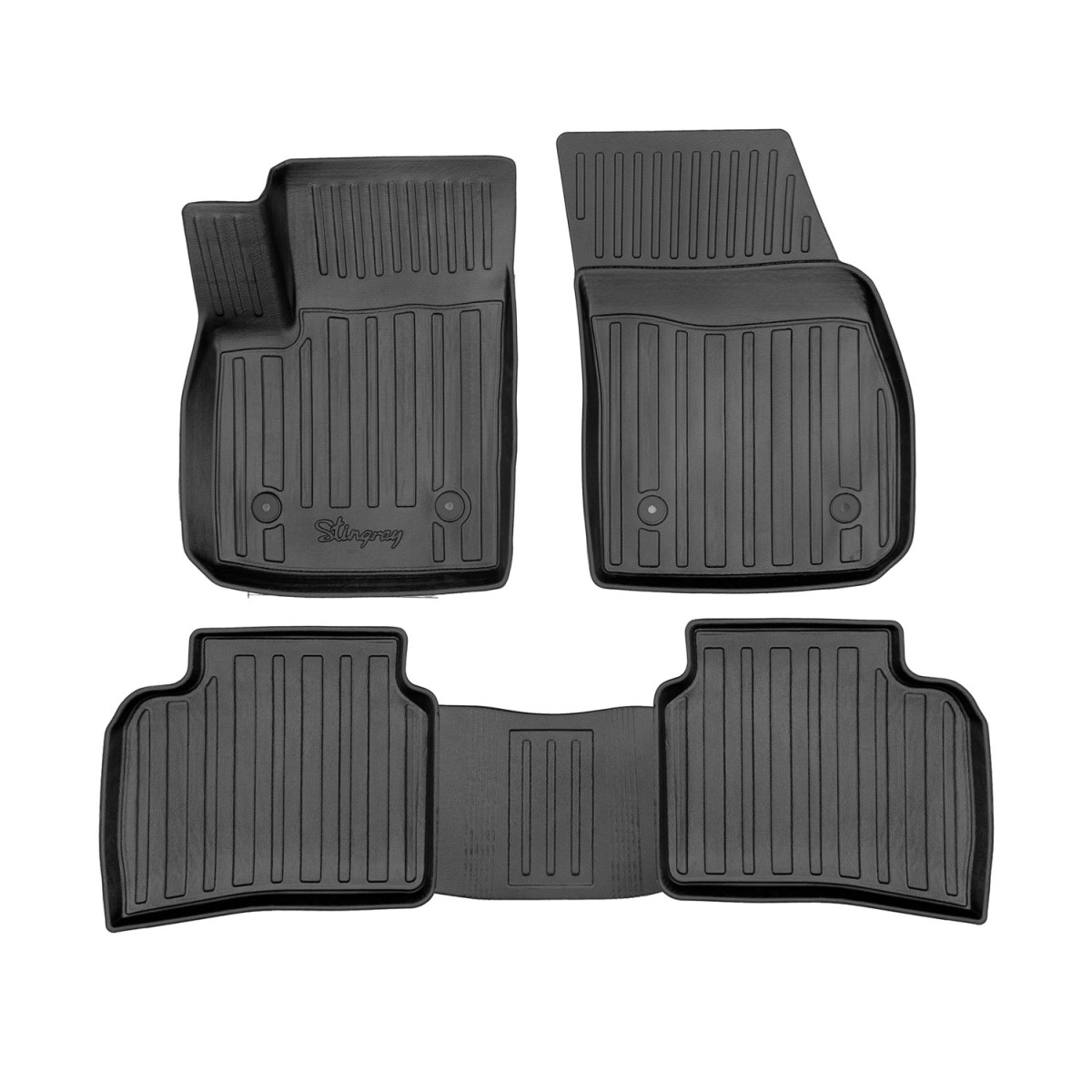 Kummist jalamatid Cadillac XT4 2019-2025a.