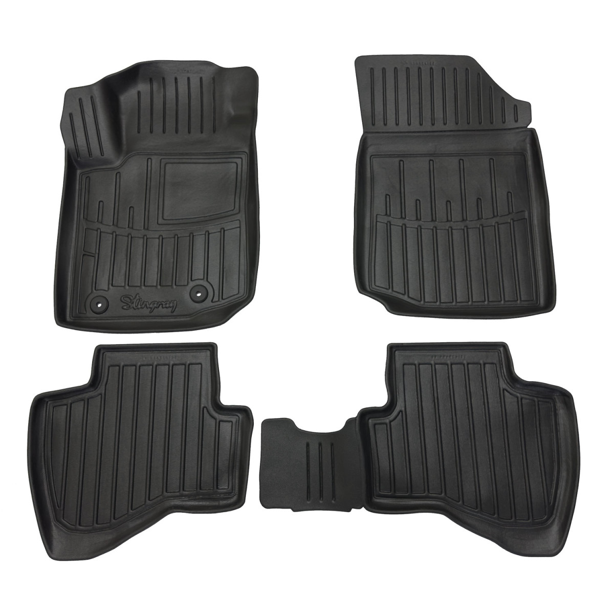 Kummist jalamatid Citroen C1 II 2014-2022a.