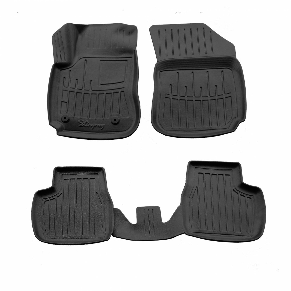Kummist jalamatid CITROEN C4 Cactus 2014-2020a. Kummist jalamatid CITROEN C4 Cactus 2014-2020a.
