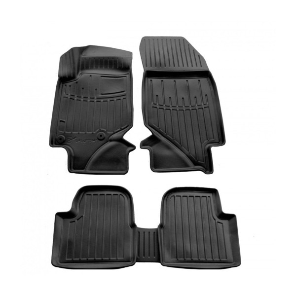Kummist jalamatid CITROEN C4 X alates 2020a.