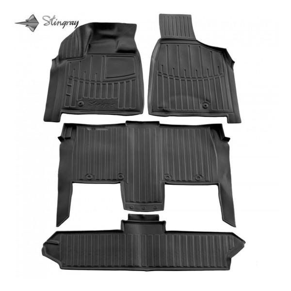 Kummist jalamatid DODGE Grand Caravan V RT 2008-2020a.