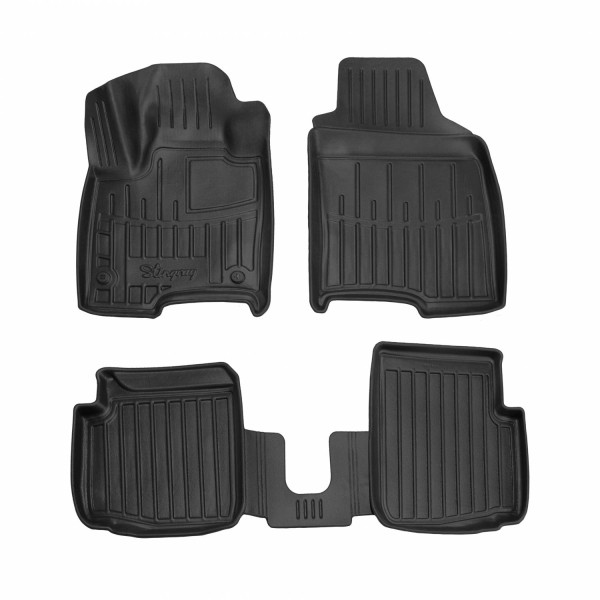 Kummist jalamatid FIAT Panda III 312 / 319 2012-2024a.