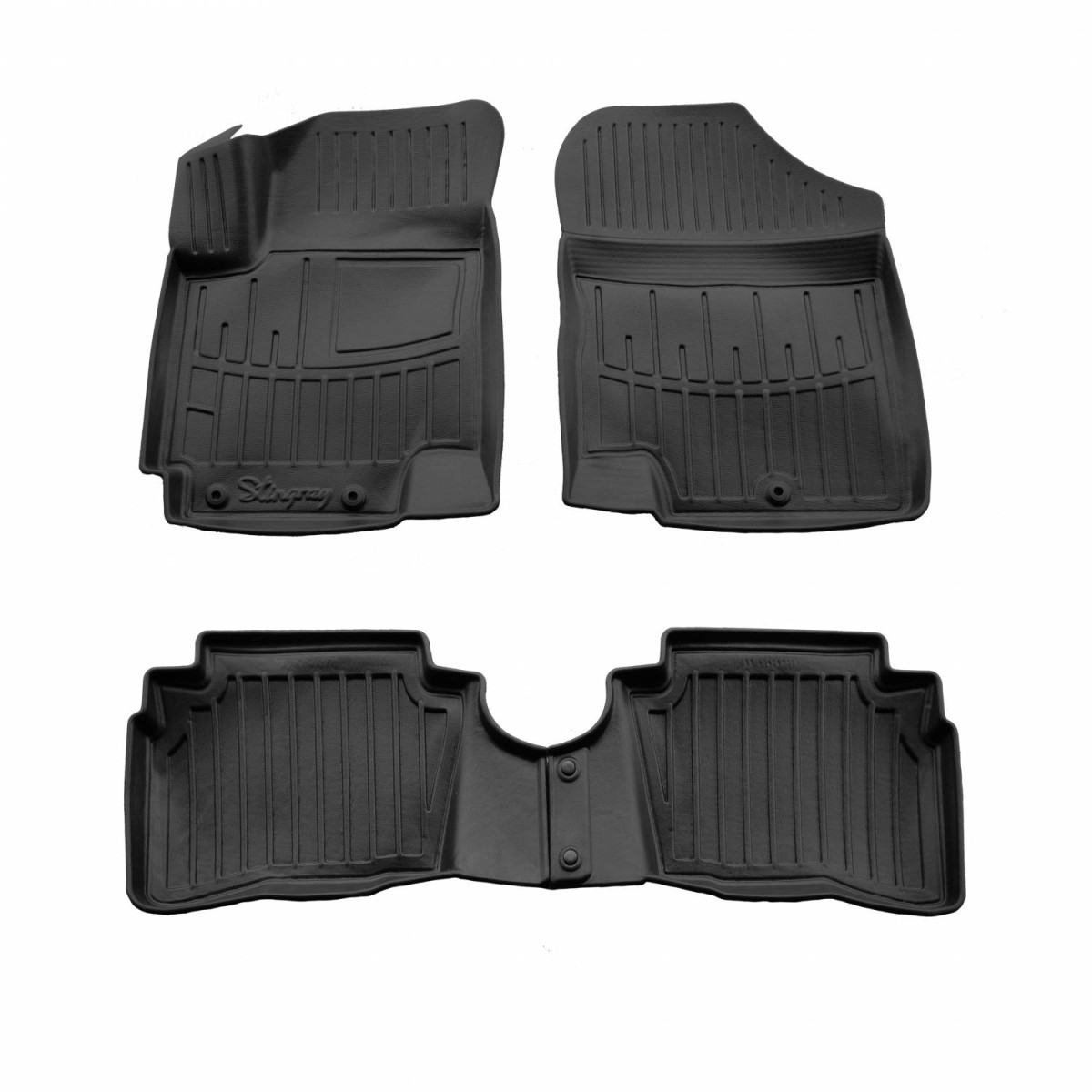 Kummist jalamatid HYUNDAI i20 PB 2008-2014a. Kummist jalamatid HYUNDAI i20 PB 2008-2014a.