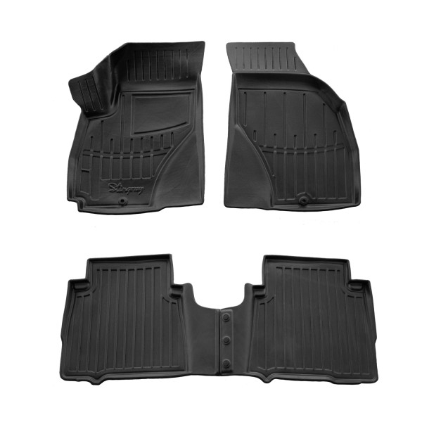 Kummist jalamatid HYUNDAI Santa Fe I SM 2001-2006a.