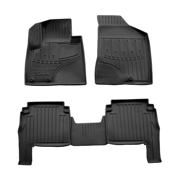 Kummist jalamatid HYUNDAI Santa Fe II CM 2010-2012a.