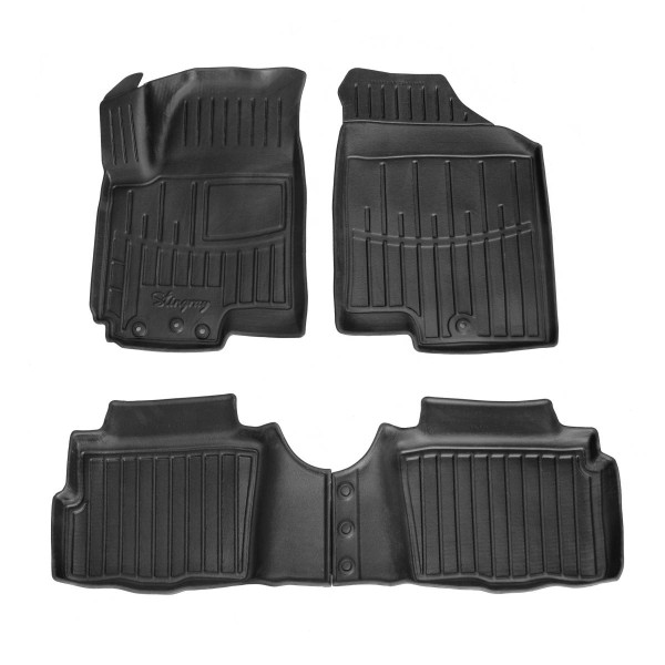 Kummist jalamatid Kia Soul AM 2008-2013a.