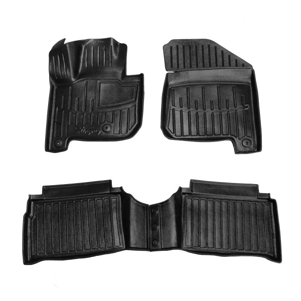 Kummist jalamatid Kia Soul EV 2014-2019a.