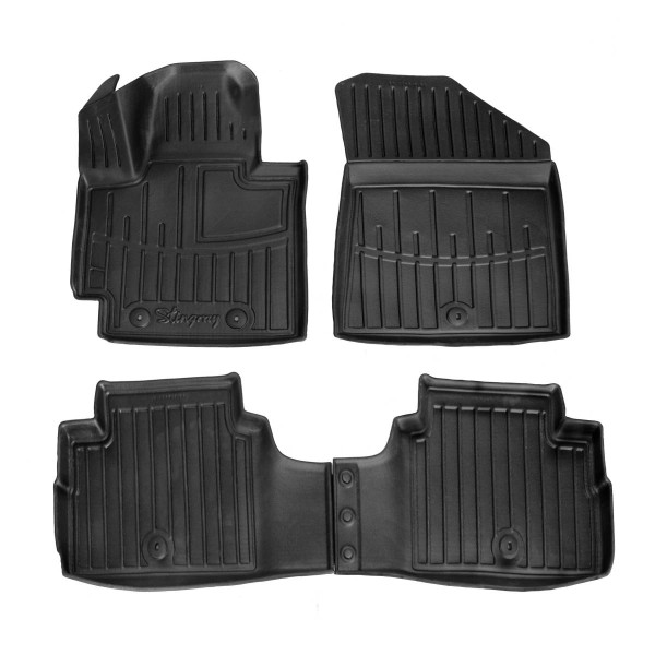 Kummist jalamatid Kia Soul PS 2013-2019a.