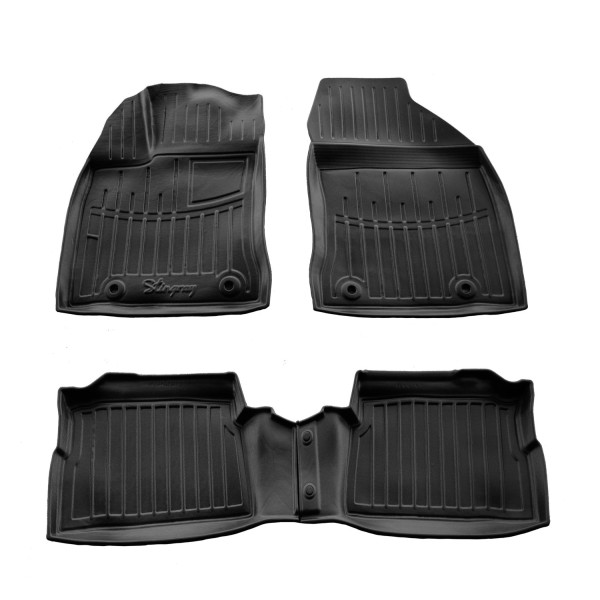 Kummist jalamatid LEXUS CT 200h 2010-2017a.