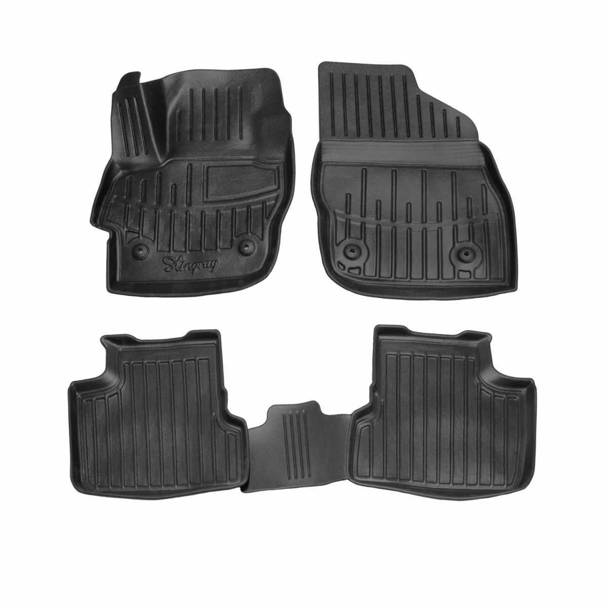 Kummist jalamatid MAZDA 3 BL 2009-2013a. Kummist jalamatid MAZDA 3 BL 2009-2013a.