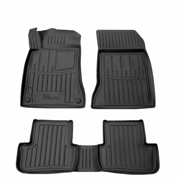 Kummist jalamatid MERCEDES BENZ X156 GLA 2014-2019a.