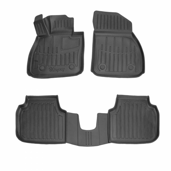 Kummist jalamatid MINI Clubman F54 2014-2024a.