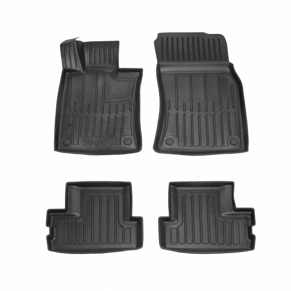 Kummist jalamatid MINI Cooper II R56 2006-2014a.