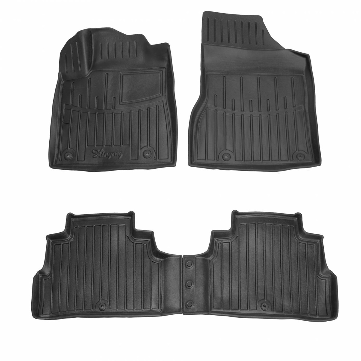 Kummist jalamatid NISSAN Murano Z52 2014-2024a. Kummist jalamatid NISSAN Murano Z52 2014-2024a.