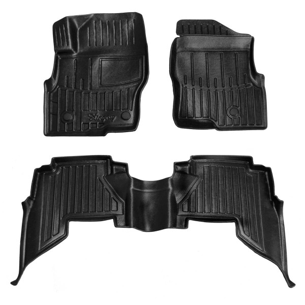 Kummist jalamatid Nissan Pathfinder III R51 2010-2015a.