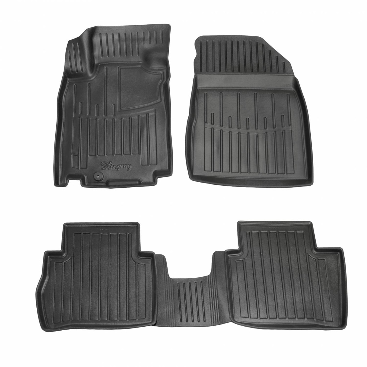 Kummist jalamatid NISSAN Tiida C11 2004-2011a. Kummist jalamatid NISSAN Tiida C11 2004-2011a.