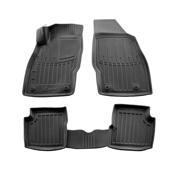 Kummist jalamatid OPEL Corsa E 2014-2019a.