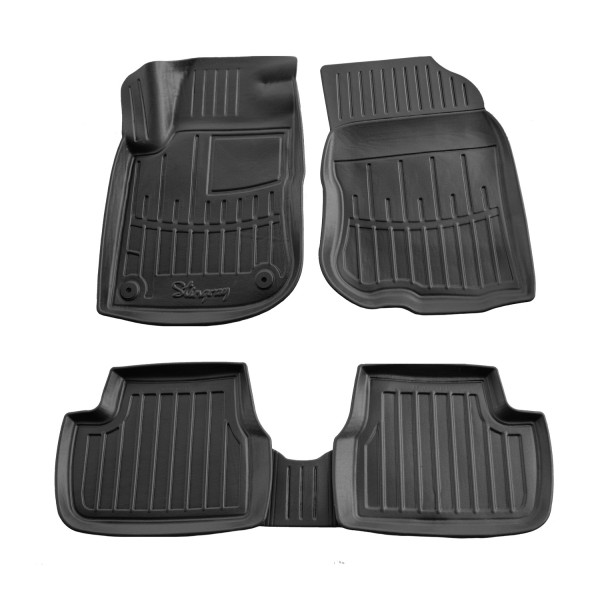 Kummist jalamatid PEUGEOT 2008 2013-2019a.
