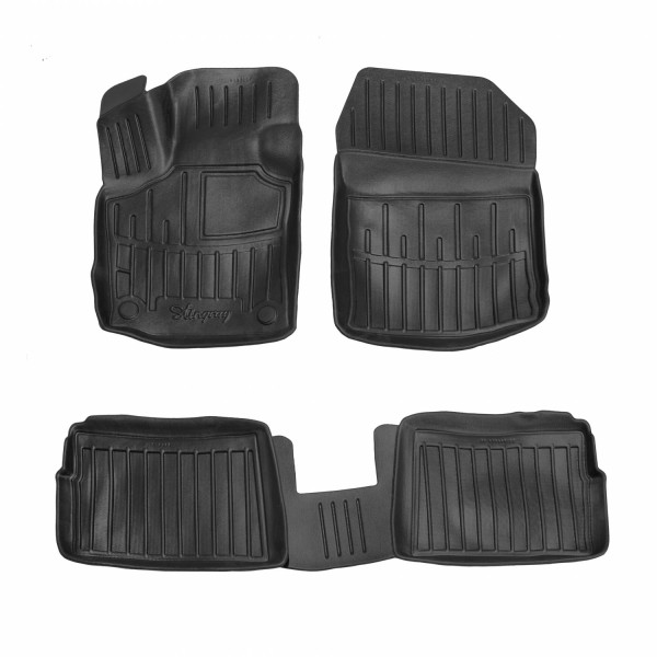 Kummist jalamatid RENAULT Twingo II 2007-2014a.