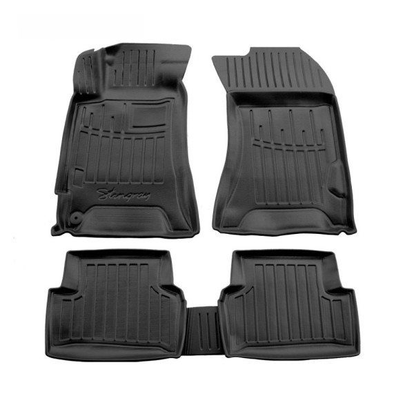 Kummist jalamatid SUBARU Forester SG 2002-2008a.