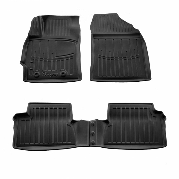 Kummist jalamatid TOYOTA Auris E180 2012-2019a.