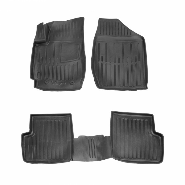 Kummist jalamatid TOYOTA Corolla E120 2000-2006a.