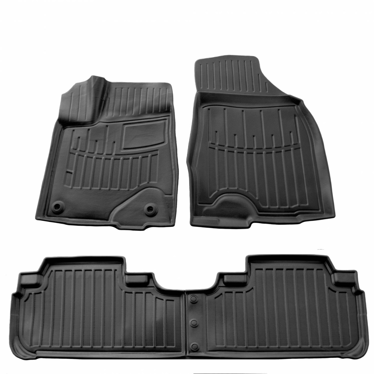 Kummist jalamatid TOYOTA Highlander XU50 2013-2019a. Kummist jalamatid TOYOTA Highlander XU50 2013-2019a.