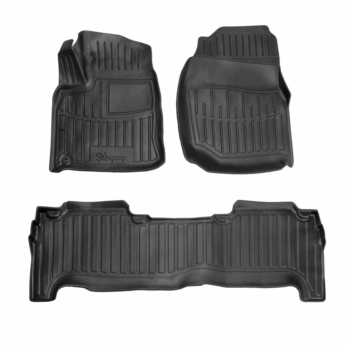 Kummist jalamatid TOYOTA Land Cruiser 100 1998-2007a. Kummist jalamatid TOYOTA Land Cruiser 100 1998-2007a.