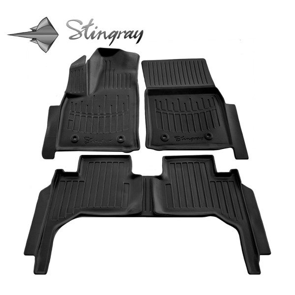 Kummist jalamatid TOYOTA Land Cruiser 300 alates 2021a.
