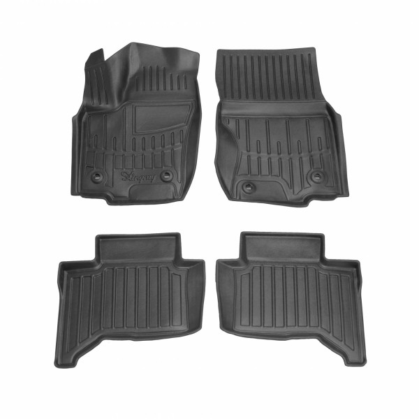 Kummist jalamatid TOYOTA Land Cruiser Prado J250 alates 2023a.
