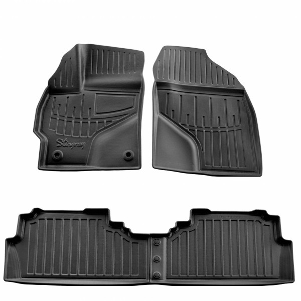 Kummist jalamatid TOYOTA Prius V (Prius+) 2011-2015a.
