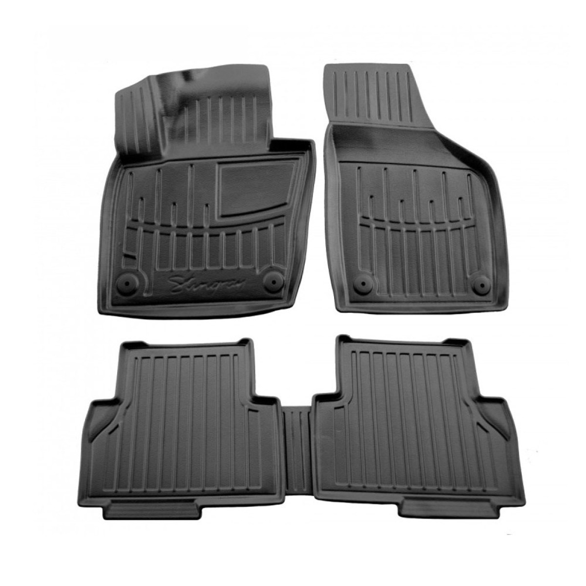 Kummist jalamatid VOLKSWAGEN Sharan II 2010-2022a. Kummist jalamatid VOLKSWAGEN Sharan II 2010-2022a.