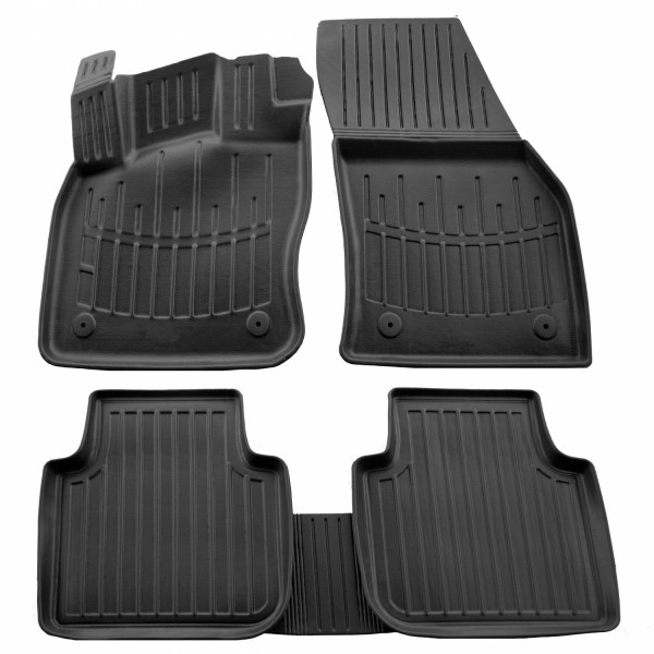 Kummist jalamatid VOLKSWAGEN Tiguan II Allspace alates 2016a.
