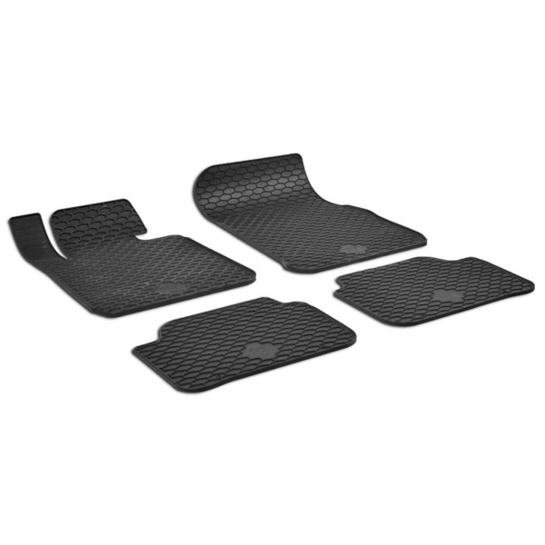 Kummist jalamatid BMW 1 (F52, FL clips) Sedan 2017-2023a.,