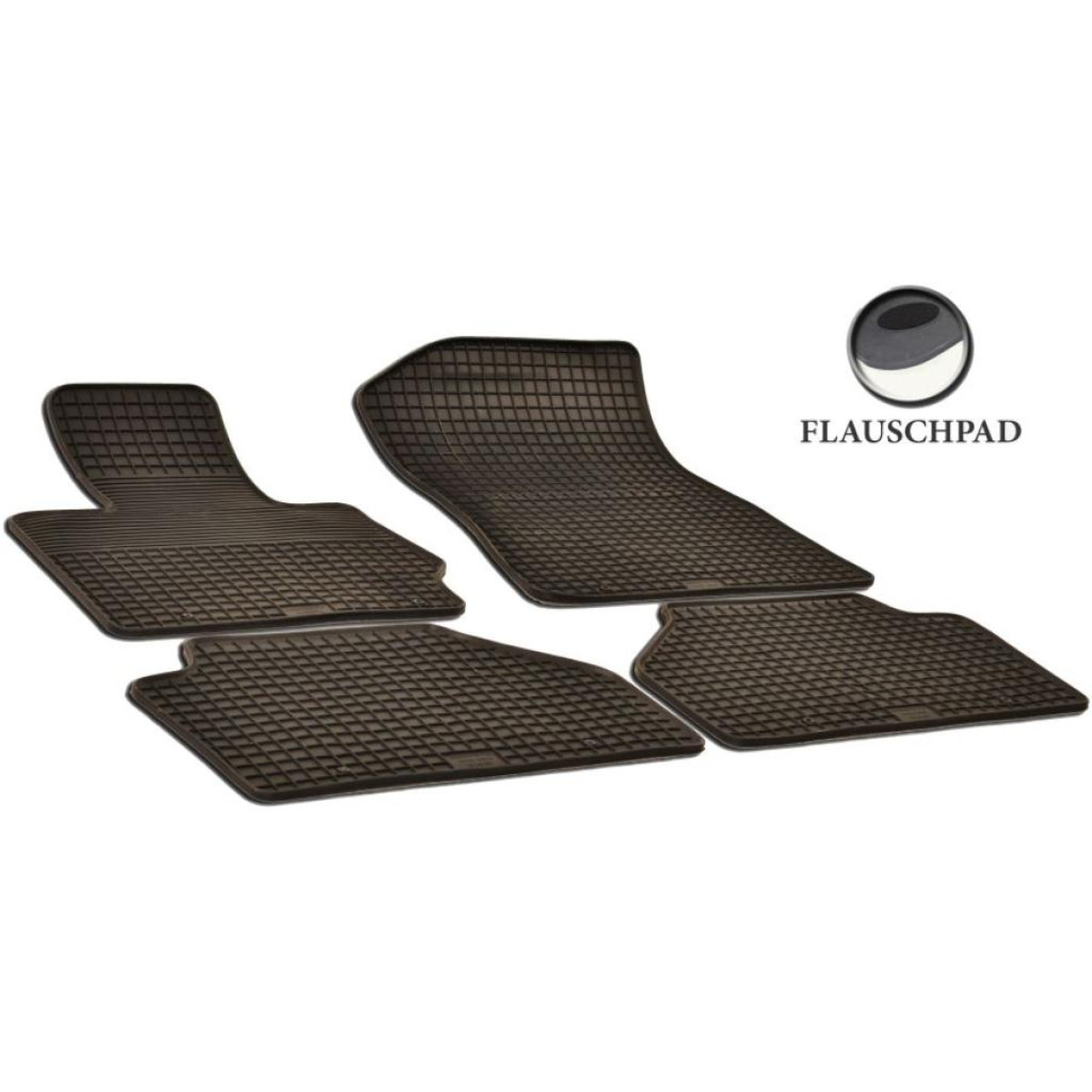 Kummist jalamatid BMW X3 F25 2010-2017a.