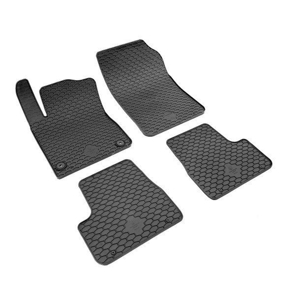 Kummist jalamatid Citroen C3 alates 2024a.