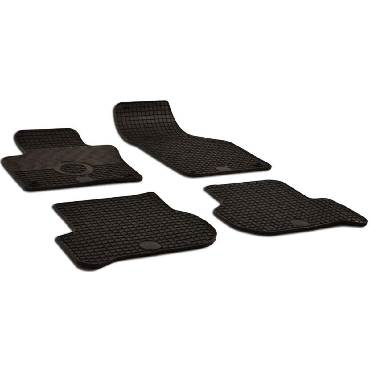 Kummist jalamatid Volkswagen Golf Plus (Round clips) 2004-2014a.,