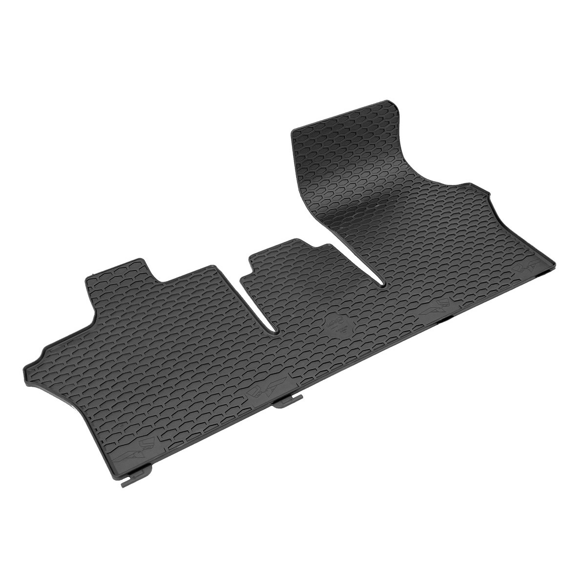 Kummist jalamatid Volkswagen ID.Buzz alates 2022a. Cargo / (1+2 seats) Kummist jalamatid Volkswagen ID.Buzz alates 2022a. Cargo / (1+2 seats)