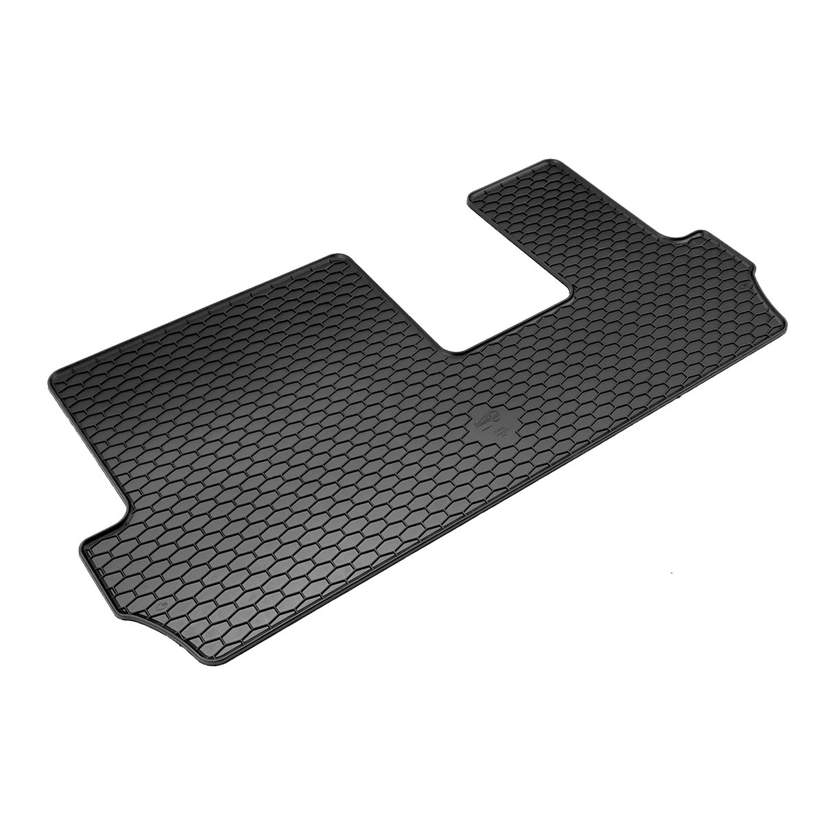 Kummist jalamatid Volkswagen ID.Buzz People 7S alates 2022a. 3 row, black Kummist jalamatid Volkswagen ID.Buzz People 7S alates 2022a. 3 row, black