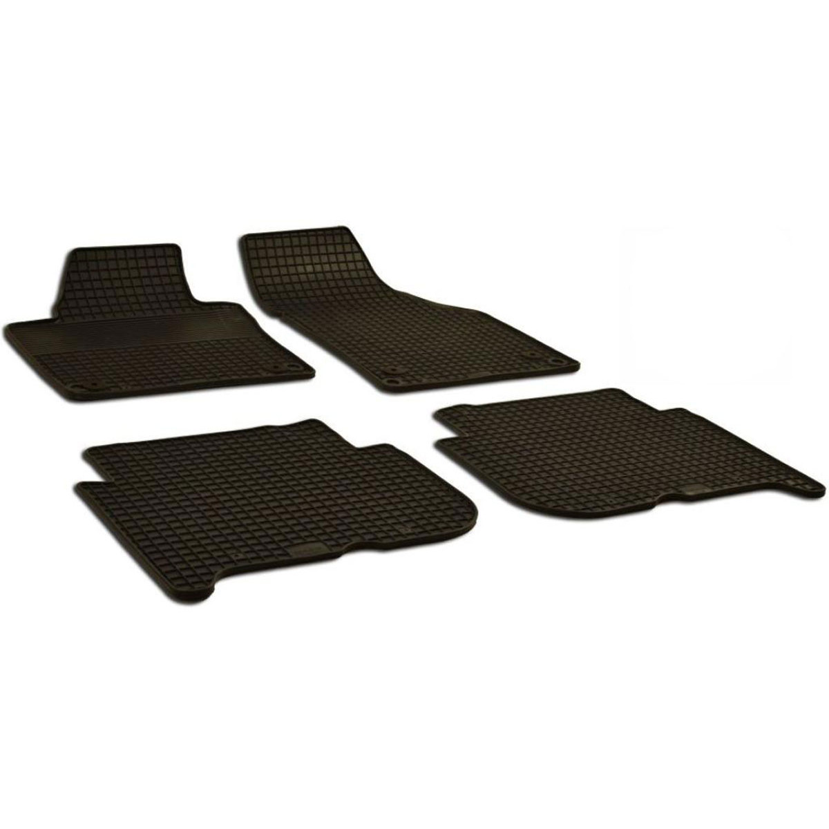 Kummist jalamatid Volkswagen Touran (Round clips) 2003-2015a.,