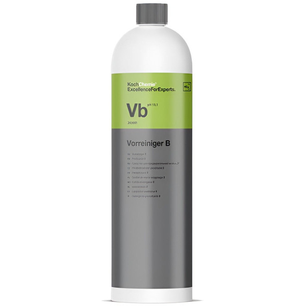 KOCH CHEMIE Vorreiniger B, mustuse eemaldaja, 1 l