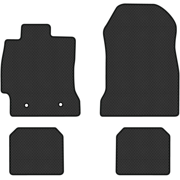 Polümeer EVA põrandamatid Toyota GT86 2012-2021a. Polümeer EVA põrandamatid Toyota GT86 2012-2021a.