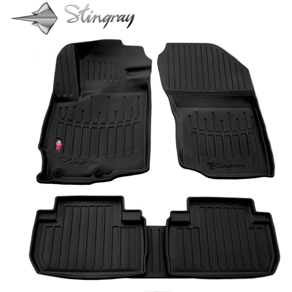 Kummist jalamatid CITROEN C-Crosser 2007-2012a.