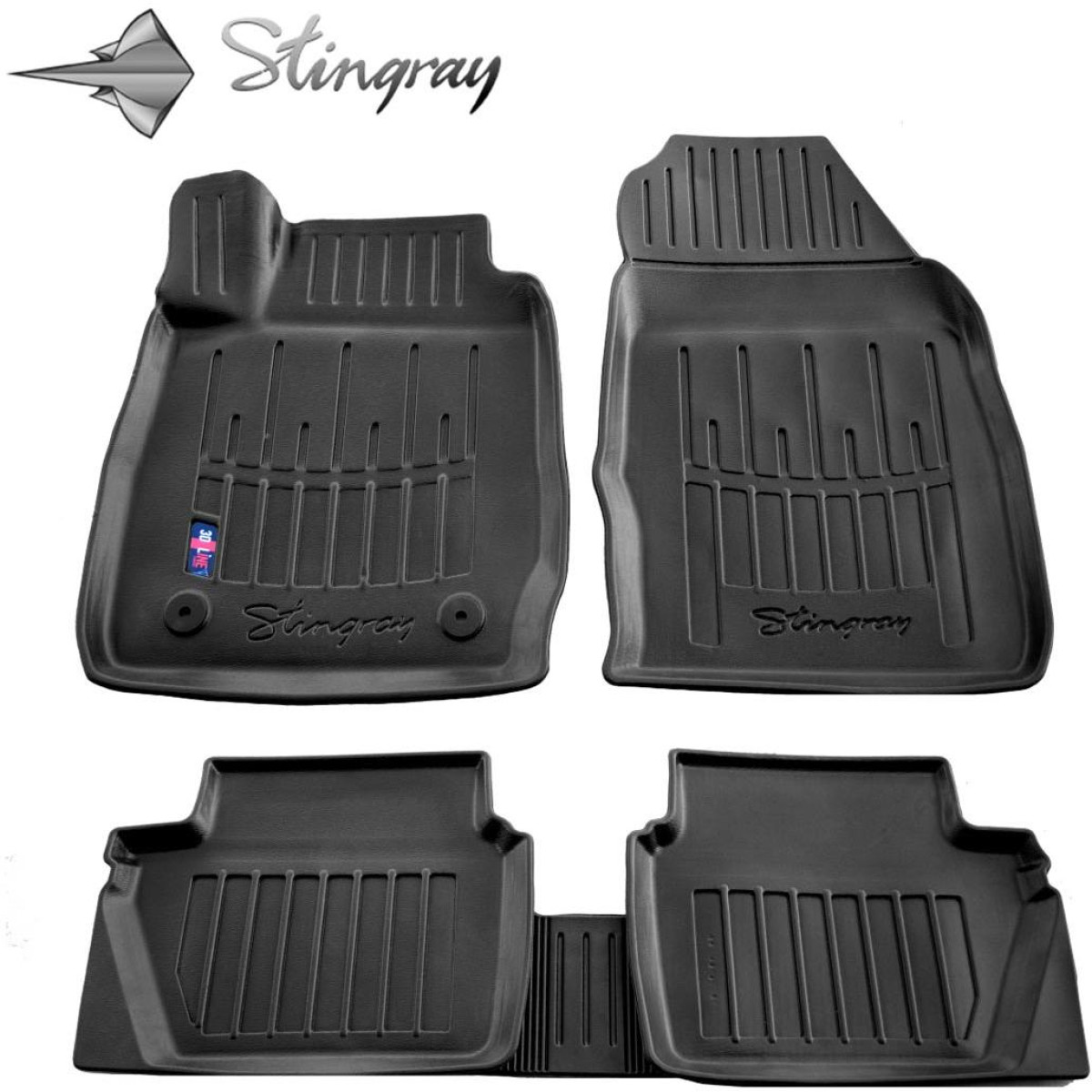 Kummist jalamatid FORD Fiesta 2008-2017a. Kummist jalamatid FORD Fiesta 2008-2017a.